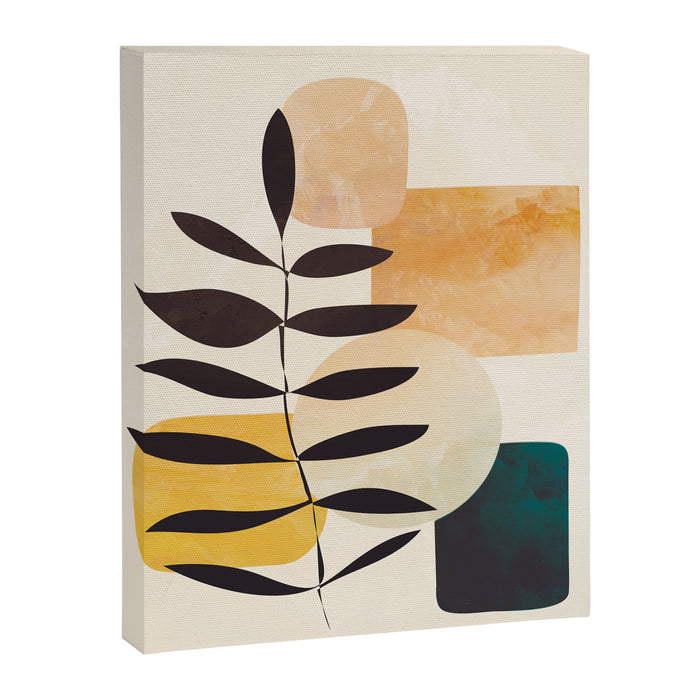 Abstract Elements 20 Canvas Print Gallery Image 1