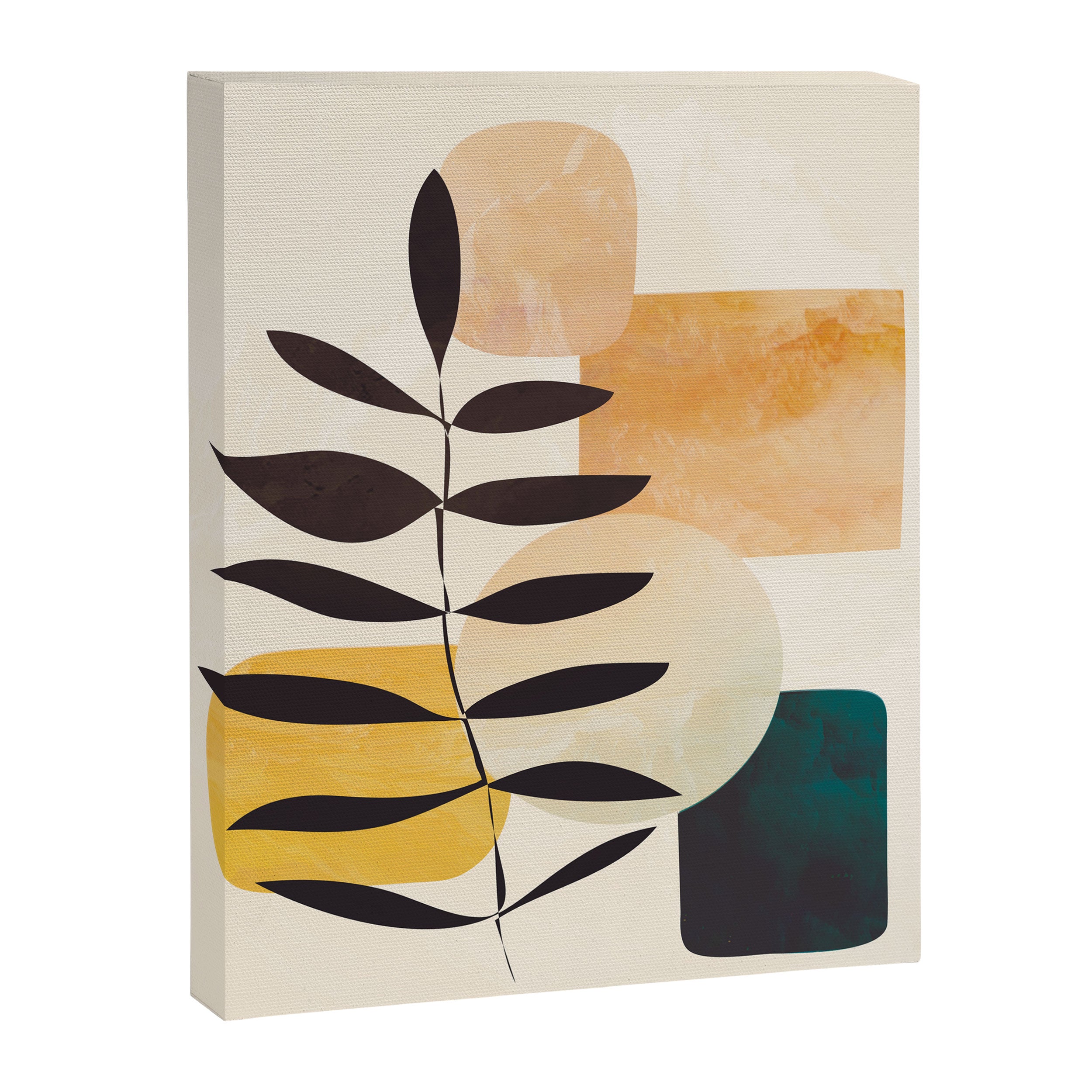 Abstract Elements 20 Canvas Print Gallery Image 8