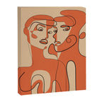 Abstract Faces 12 Canvas Print Gallery Image 6