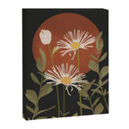 Abstract Florals 4 Canvas Print Gallery Image 6