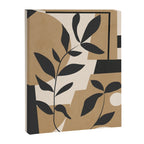 Abstract Foliage 1 Canvas Print Gallery Image 6