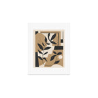 Abstract Foliage 1 Art Print Gallery Image 1