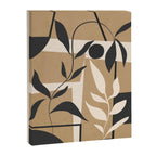 Abstract Foliage 2 Canvas Print Gallery Image 6