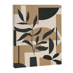 Abstract Foliage 3 Canvas Print Gallery Image 6