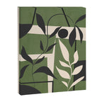 Abstract Foliage 4 Canvas Print Gallery Image 6