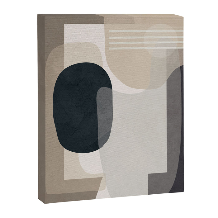 Abstract Geometric Art 52 Canvas Print Gallery Image 1