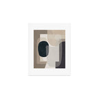 Abstract Geometric Art 52 Art Print Gallery Image 1