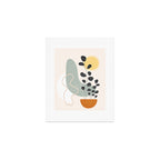 Abstract Geometry 44 Art Print Gallery Image 1