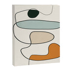 Abstract Line 14 Canvas Print Gallery Image 8