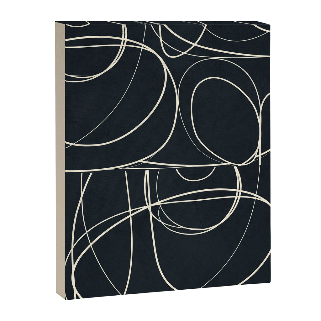 Abstract Line 20 Canvas Print Gallery Image 8