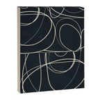 Abstract Line 20 Canvas Print Gallery Image 8
