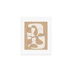 Abstract line art 25 Art Print Gallery Image 1