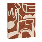 Abstract Lines 2 Canvas Print Gallery Image 6
