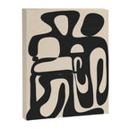 Abstract Minimal Art 1  Canvas Print Gallery Image 6