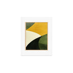 Abstract & Modern Shape Art 2 Art Print Gallery Image 1
