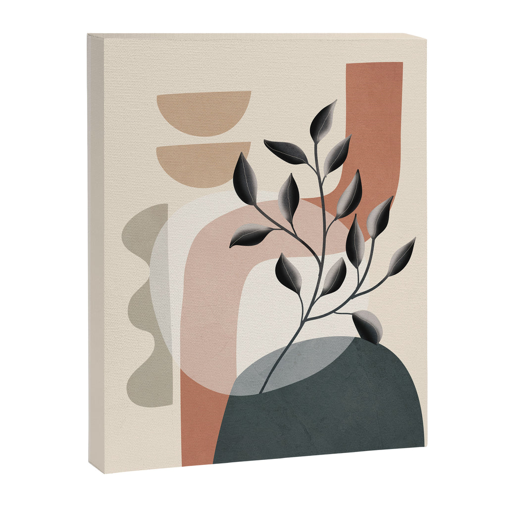 Abstract Nature Moment 3 Canvas Print Gallery Image 8
