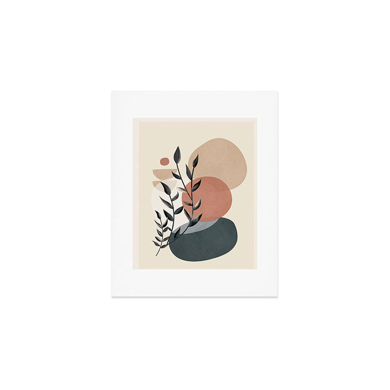 Abstract Nature Moment 5 Art Print Gallery Image 1