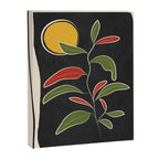 Abstract Plant 01 Canvas Print Gallery Image 6
