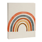 Abstract Rainbow 88 Canvas Print Gallery Image 6