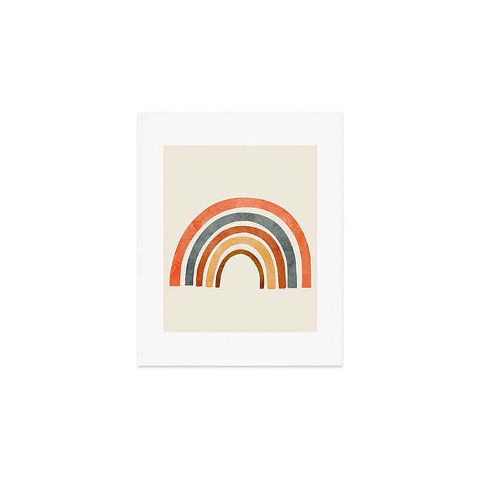 Abstract Rainbow 88 Art Print Gallery Image 1