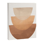 Abstract Rock Geometry 06 Canvas Print Gallery Image 6