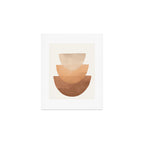 Abstract Rock Geometry 06 Art Print Gallery Image 1