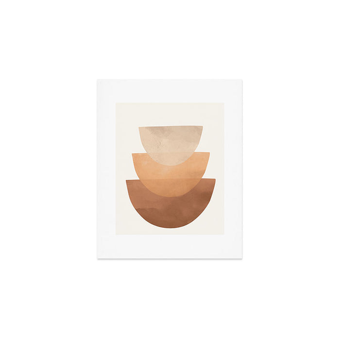 Abstract Rock Geometry 06 Art Print Gallery Image 1