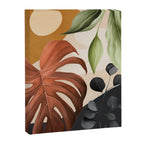 Abstract Tropical Art 20 Canvas Print Gallery Image 6