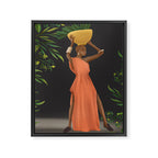 Balance 2 Framed Canvas Print Gallery Image 6