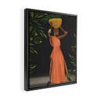 Balance 2 Framed Canvas Print Gallery Image 2