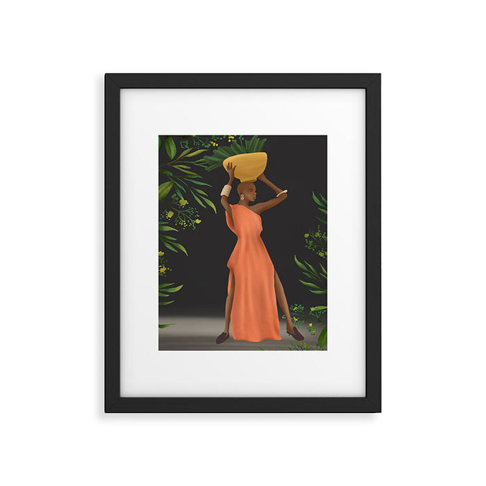 Balance 2 Framed Art Print Gallery Image 1