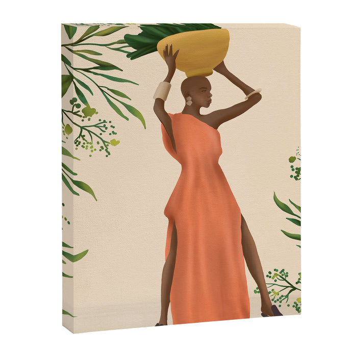 Balance Canvas Print Gallery Image 1