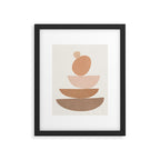 Balancing Elements I Framed Art Print Gallery Image 5