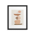 Balancing Elements II Framed Art Print Gallery Image 5