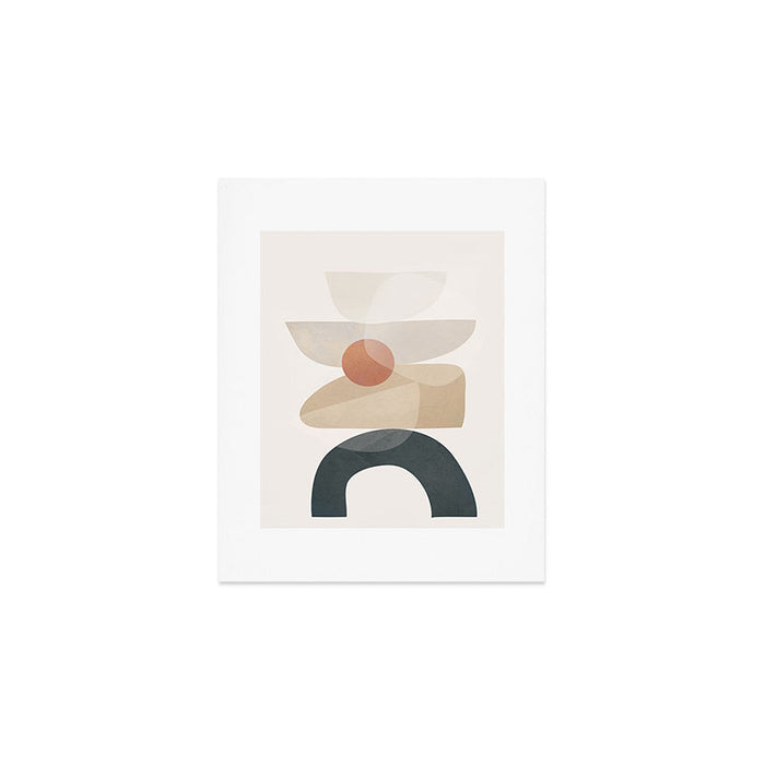 Balancing Elements IV Art Print Gallery Image 1