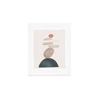 Balancing Stones 24 Art Print Gallery Image 1