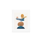 Balancing Stones 28 Art Print Gallery Image 1