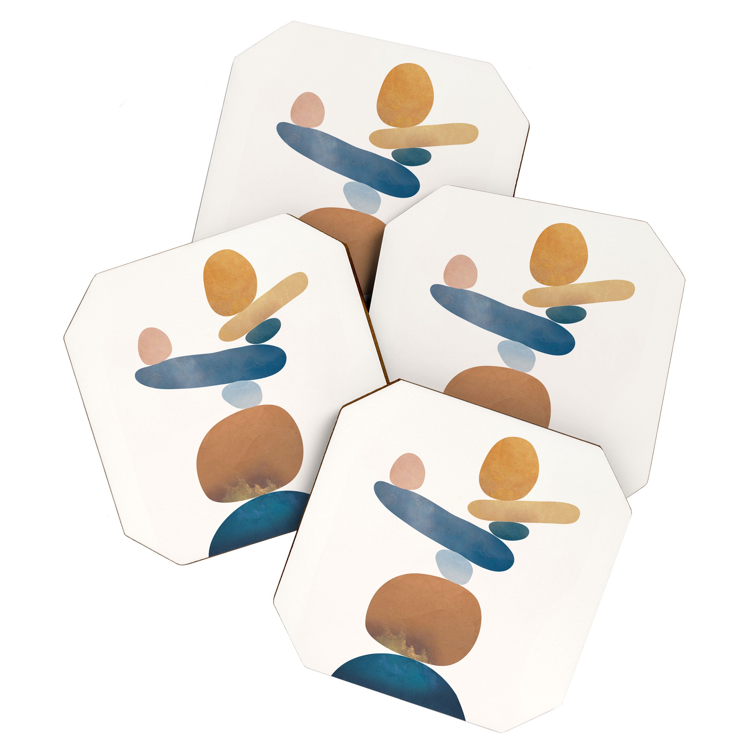 Balancing Stones 28 Coaster Gallery Image 1