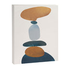 Balancing Stones 29 Canvas Print Gallery Image 6