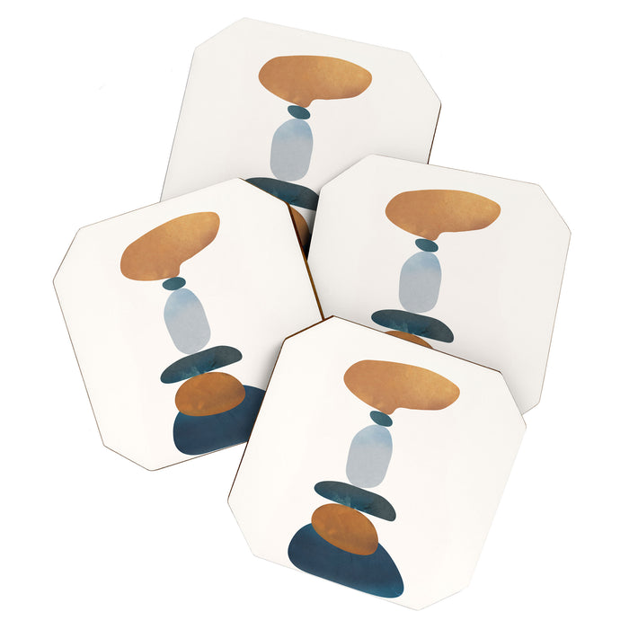 Balancing Stones 29 Coaster Gallery Image 1
