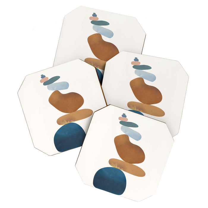 Balancing Stones 30 Coaster Gallery Image 1