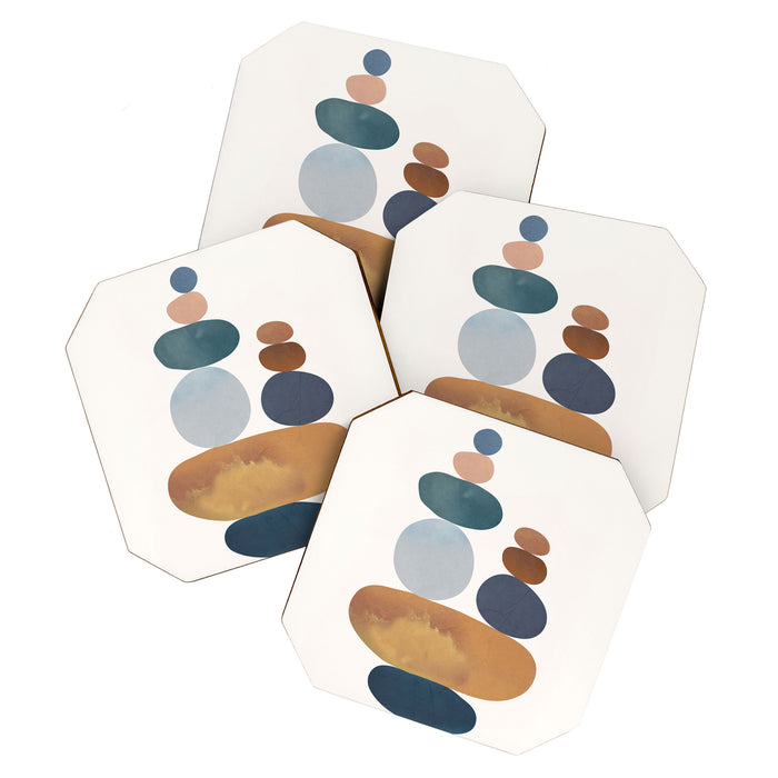 Balancing Stones 31 Coaster Gallery Image 1