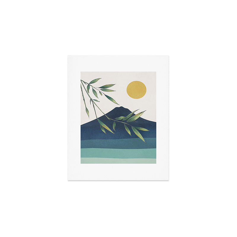 Bay Breeze Art Print Gallery Image 1