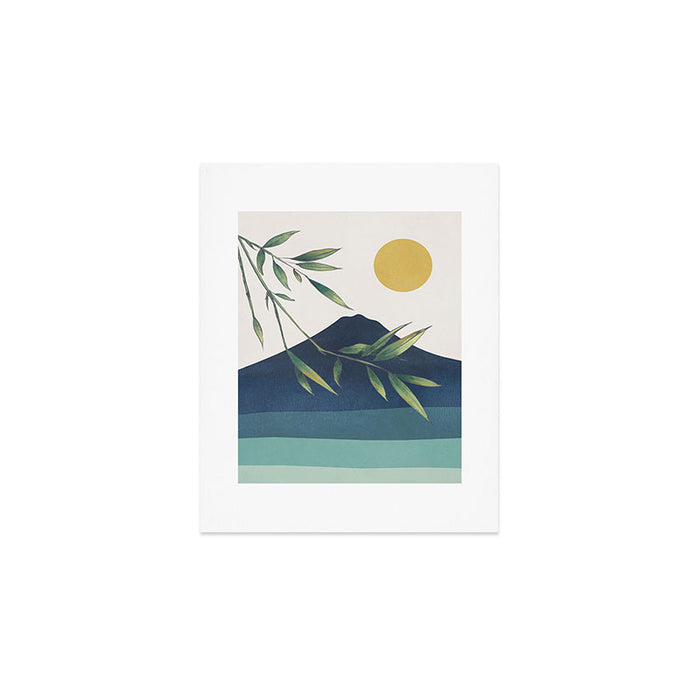 Bay Breeze Art Print Gallery Image 1