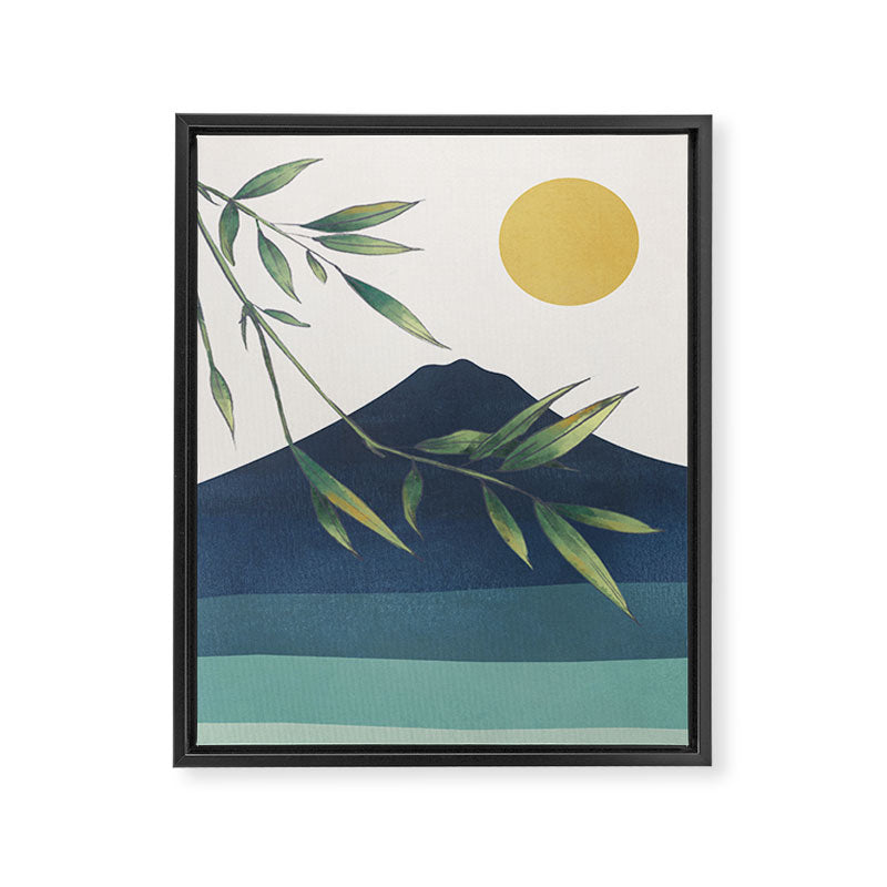 Bay Breeze Framed Canvas Print Gallery Image 6