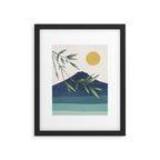 Bay Breeze Framed Art Print Gallery Image 5