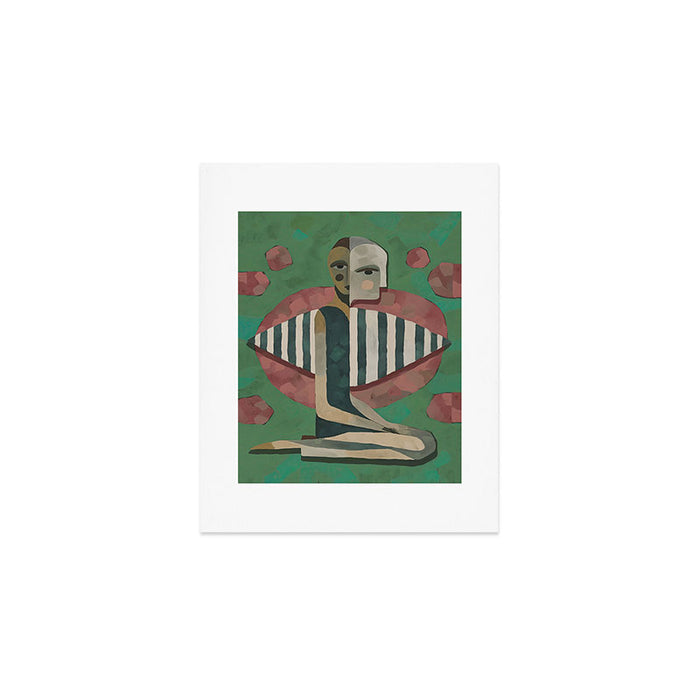 Becoming Whole Art Print Gallery Image 1