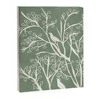 Birds on Branches 02 Canvas Print Gallery Image 8