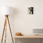 Botanical Contras 3 Canvas Print Gallery Image 2