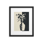 Botanical Contras 3 Framed Art Print Gallery Image 6